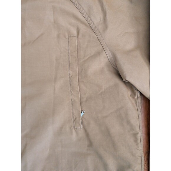 Vintage LL Bean Jacket Mens Large Hunting Barn Script Logo Chore Field Mountain - Picture 11 of 16